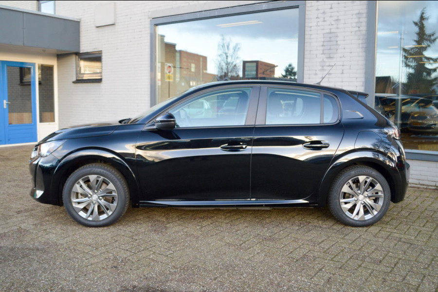 Peugeot e-208 EV Blue Active Pack 50 kWh | € 14.008,- exclusief BTW