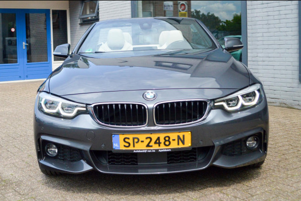 BMW 4 Serie Cabrio 440i High Executive | M-pakket | Harman Kardon