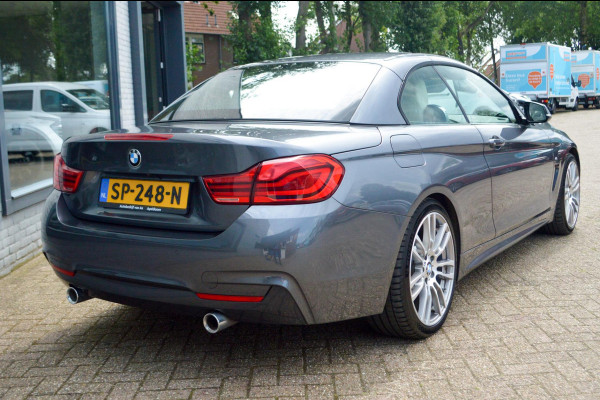 BMW 4 Serie Cabrio 440i High Executive | M-pakket | Harman Kardon