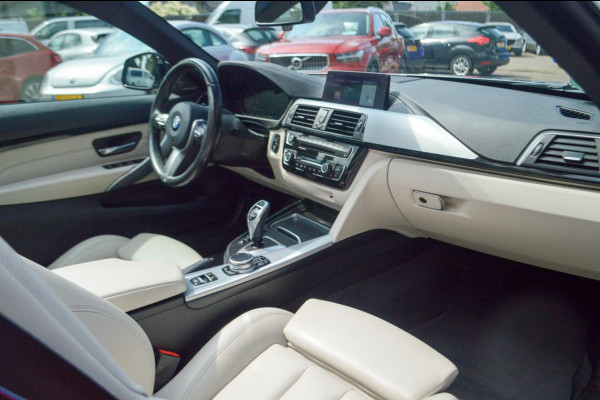 BMW 4 Serie Cabrio 440i High Executive | M-pakket | Harman Kardon