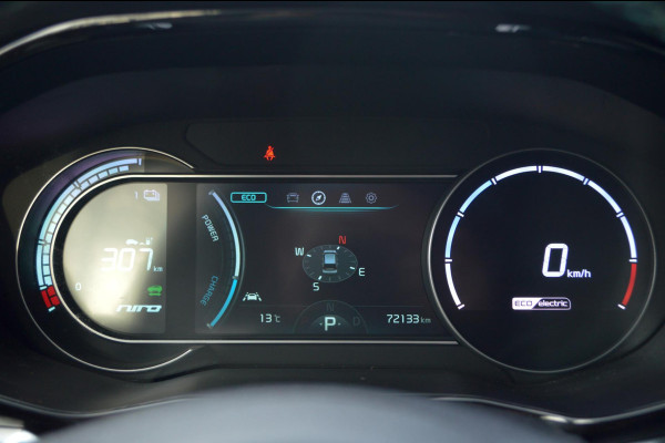 Kia e-Niro DynamicLine 64 kWh | Half leder | stoel en stuur verwarming