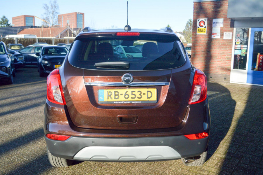 Opel Mokka X 1.4 Turbo Innovation MOOIE KLEUR|NAVI|PARKEER SENS.