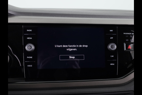 Volkswagen Polo 1.0 TSI R-Line Edition 95 pk | Navigatie via App | Adaptieve cruise control | Apple carplay/ Andriod auto | R-line exterieur pakket |