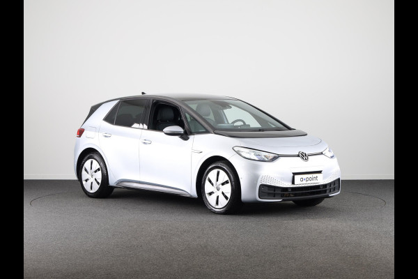 Volkswagen ID.3 Pro Edition 58 kWh 204 pk | Navigatie | Parkeersensoren (Park assist) | Achteruitrijcamera | Adaptieve cruise control | Stoelverwarming | LED koplampen |