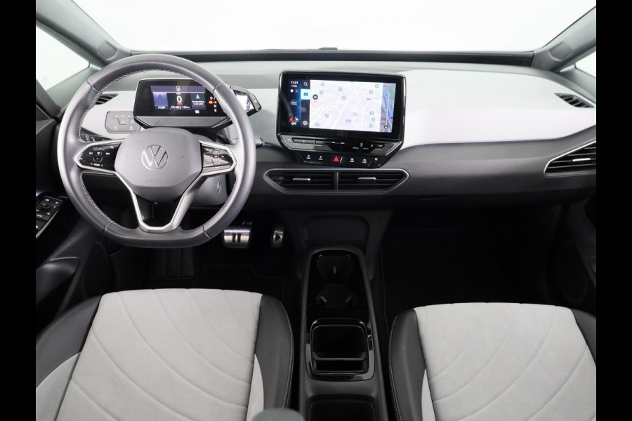 Volkswagen ID.3 Pro Edition 58 kWh 204 pk | Navigatie | Parkeersensoren (Park assist) | Achteruitrijcamera | Adaptieve cruise control | Stoelverwarming | LED koplampen |