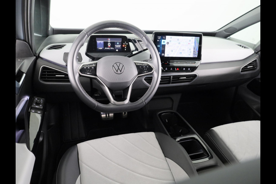 Volkswagen ID.3 Pro Edition 58 kWh 204 pk | Navigatie | Parkeersensoren (Park assist) | Achteruitrijcamera | Adaptieve cruise control | Stoelverwarming | LED koplampen |