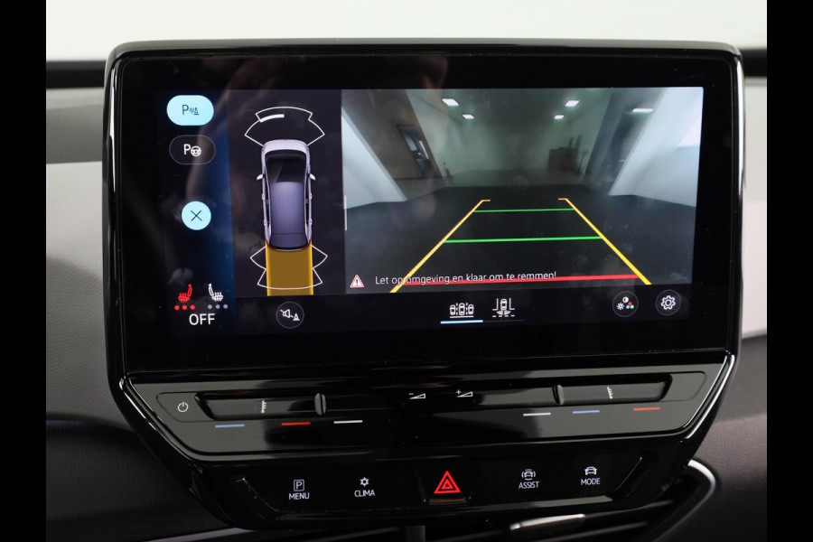 Volkswagen ID.3 Pro Edition 58 kWh 204 pk | Navigatie | Parkeersensoren (Park assist) | Achteruitrijcamera | Adaptieve cruise control | Stoelverwarming | LED koplampen |