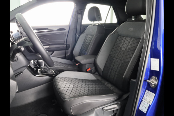 Volkswagen T-Roc 1.5 TSI R-Line 150 pk Automaat (DSG) | Verlengde garantie | Navigatie via App | Panoramadak | Parkeersensoren (Park assist) | Achteruitrijcamera | Black style pakket |