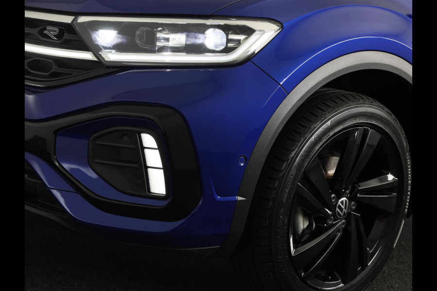 Volkswagen T-Roc 1.5 TSI R-Line 150 pk Automaat (DSG) | Verlengde garantie | Navigatie via App | Panoramadak | Parkeersensoren (Park assist) | Achteruitrijcamera | Black style pakket |
