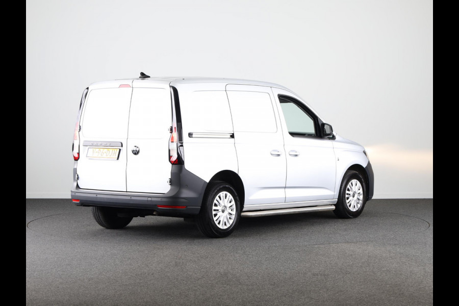 Volkswagen Caddy Cargo 2.0 TDI Style 75PK | Keyless entry | Groot navigatie | Park Assist | Cruise control |
