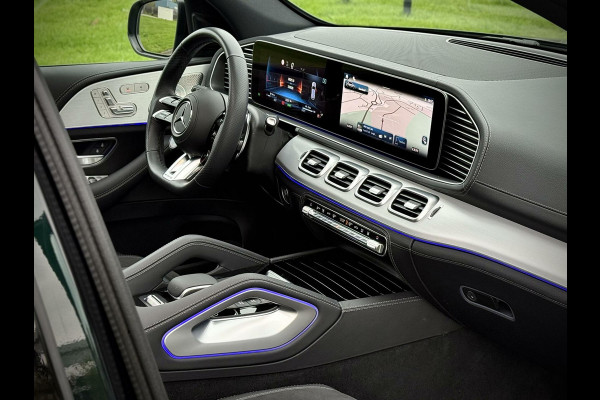 Mercedes-Benz GLE AMG 53 Hybrid 4MATIC+ 585pk Panoramadak|Nightpakket|Luchtvering|Camera 360°|Burmester®