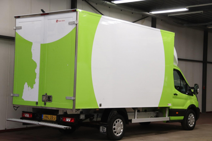 Ford Transit BAKWAGEN MEUBELBAK FINANCIAL LEASE 325 EURO P/M