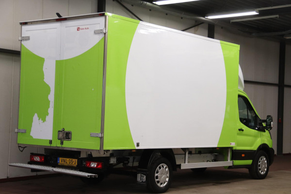 Ford Transit BAKWAGEN MEUBELBAK FINANCIAL LEASE 325 EURO P/M