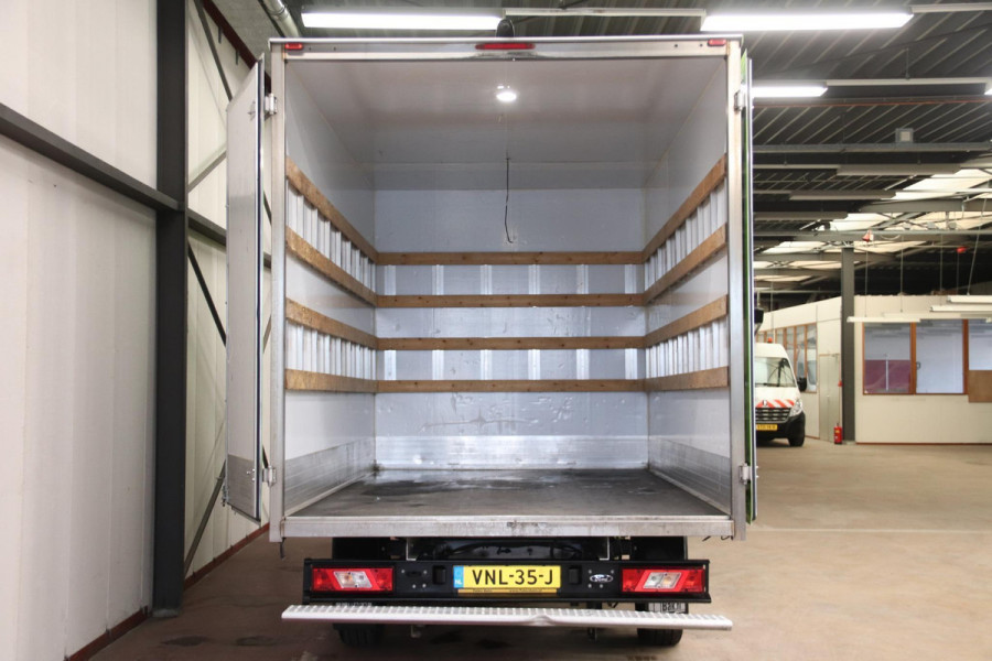 Ford Transit BAKWAGEN MEUBELBAK FINANCIAL LEASE 325 EURO P/M