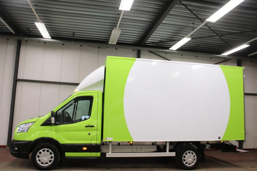 Ford Transit BAKWAGEN MEUBELBAK FINANCIAL LEASE 325 EURO P/M