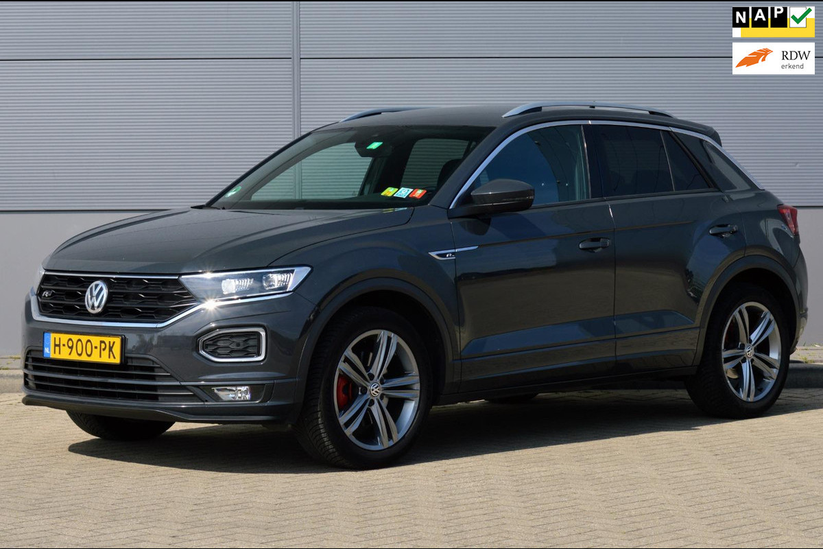 Volkswagen T-Roc 1.5 TSI Sport Business R-Line Volkswagen T-Roc 1.5 TSI Sport Business R-Line