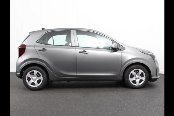 Kia Picanto 1.0 DPI Automaat DynamicLine Navigatie Apple Carplay/Android auto Digitaal dashboard Airco Camera DAB Bluetooth