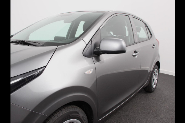 Kia Picanto 1.0 DPI Automaat DynamicLine Navigatie Apple Carplay/Android auto Digitaal dashboard Airco Camera DAB Bluetooth