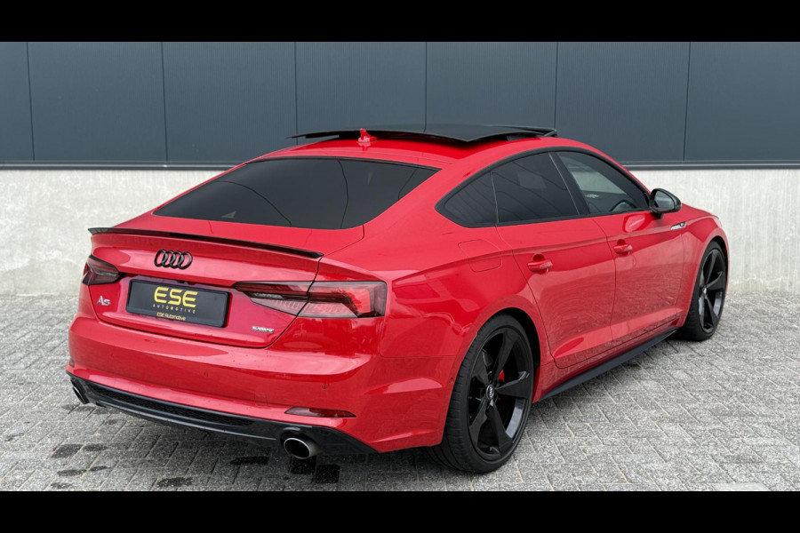 Audi A5 Sportback 2.0 TFSI MHEV quattro S-line | Pano | RS seats | PPF