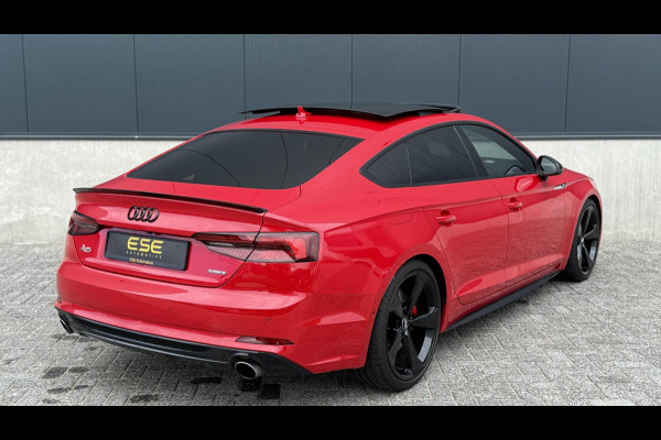 Audi A5 Sportback 2.0 TFSI MHEV quattro S-line | Pano | RS seats | PPF