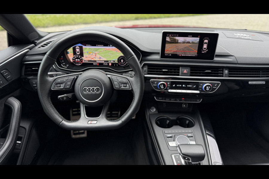Audi A5 Sportback 2.0 TFSI MHEV quattro S-line | Pano | RS seats | PPF