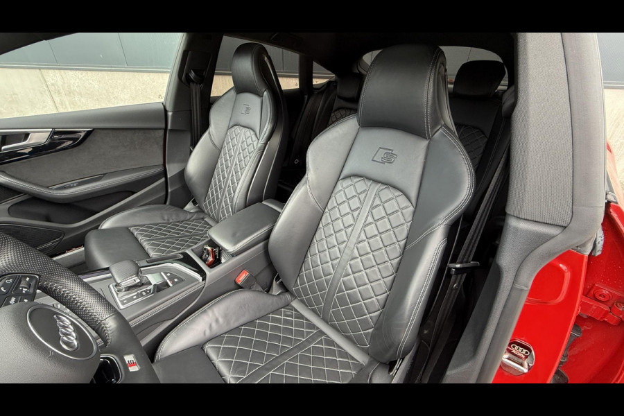 Audi A5 Sportback 2.0 TFSI MHEV quattro S-line | Pano | RS seats | PPF