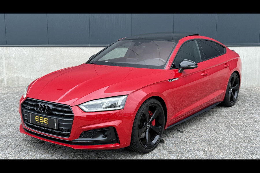 Audi A5 Sportback 2.0 TFSI MHEV quattro S-line | Pano | RS seats | PPF