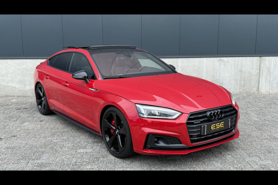 Audi A5 Sportback 2.0 TFSI MHEV quattro S-line | Pano | RS seats | PPF