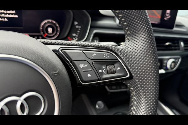 Audi A5 Sportback 2.0 TFSI MHEV quattro S-line | Pano | RS seats | PPF