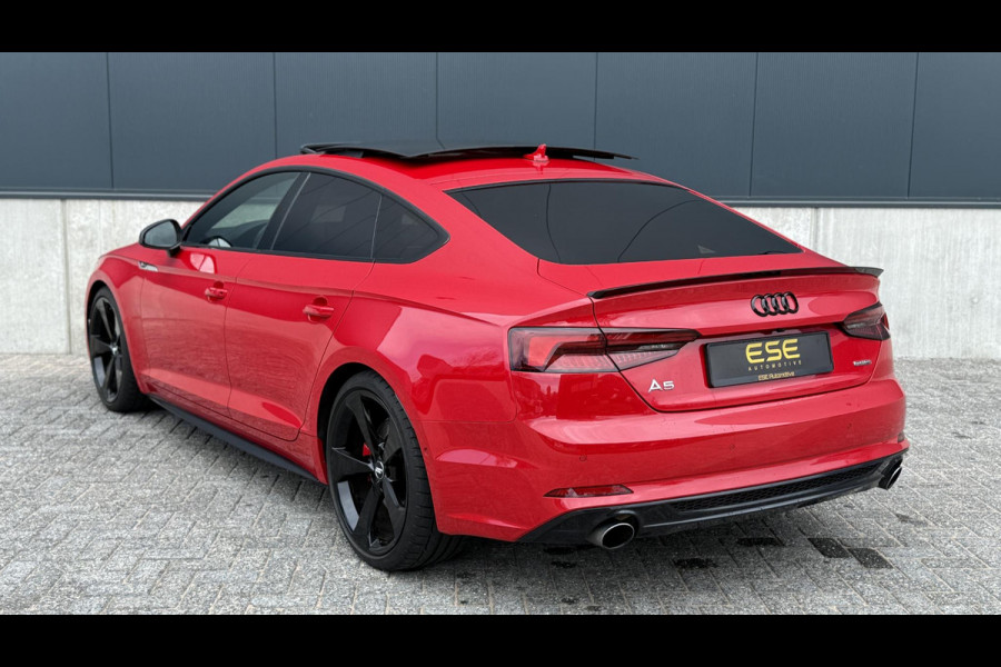 Audi A5 Sportback 2.0 TFSI MHEV quattro S-line | Pano | RS seats | PPF