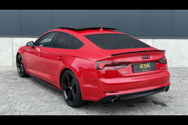 Audi A5 Sportback 2.0 TFSI MHEV quattro S-line | Pano | RS seats | PPF