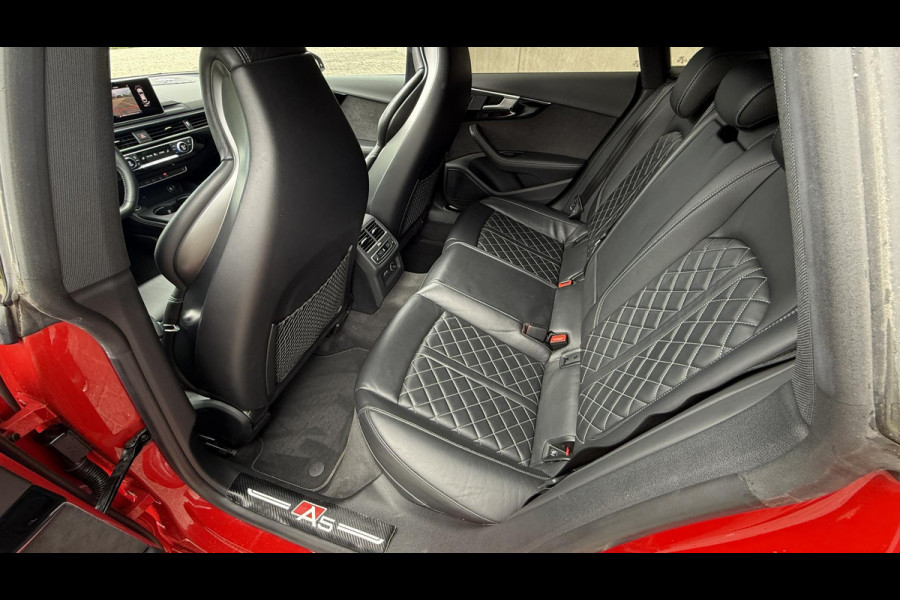 Audi A5 Sportback 2.0 TFSI MHEV quattro S-line | Pano | RS seats | PPF