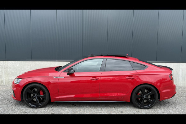 Audi A5 Sportback 2.0 TFSI MHEV quattro S-line | Pano | RS seats | PPF