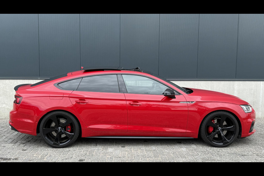 Audi A5 Sportback 2.0 TFSI MHEV quattro S-line | Pano | RS seats | PPF