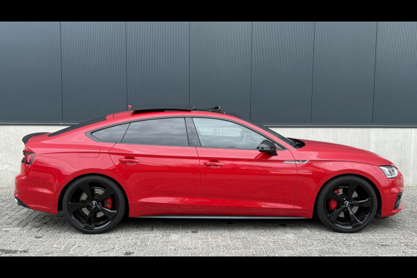 Audi A5 Sportback 2.0 TFSI MHEV quattro S-line | Pano | RS seats | PPF