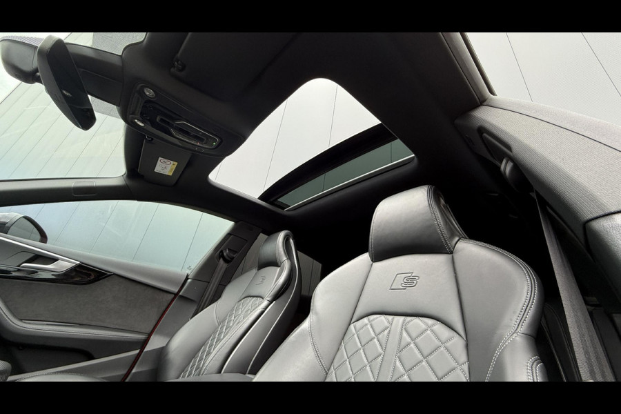 Audi A5 Sportback 2.0 TFSI MHEV quattro S-line | Pano | RS seats | PPF
