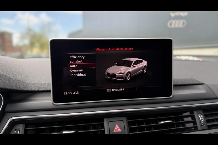 Audi A5 Sportback 2.0 TFSI MHEV quattro S-line | Pano | RS seats | PPF
