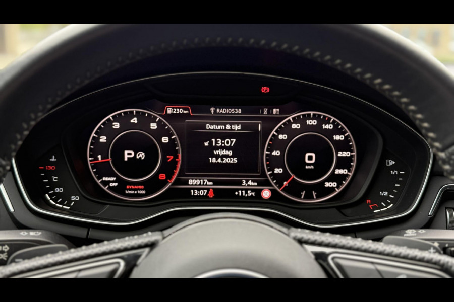Audi A5 Sportback 2.0 TFSI MHEV quattro S-line | Pano | RS seats | PPF