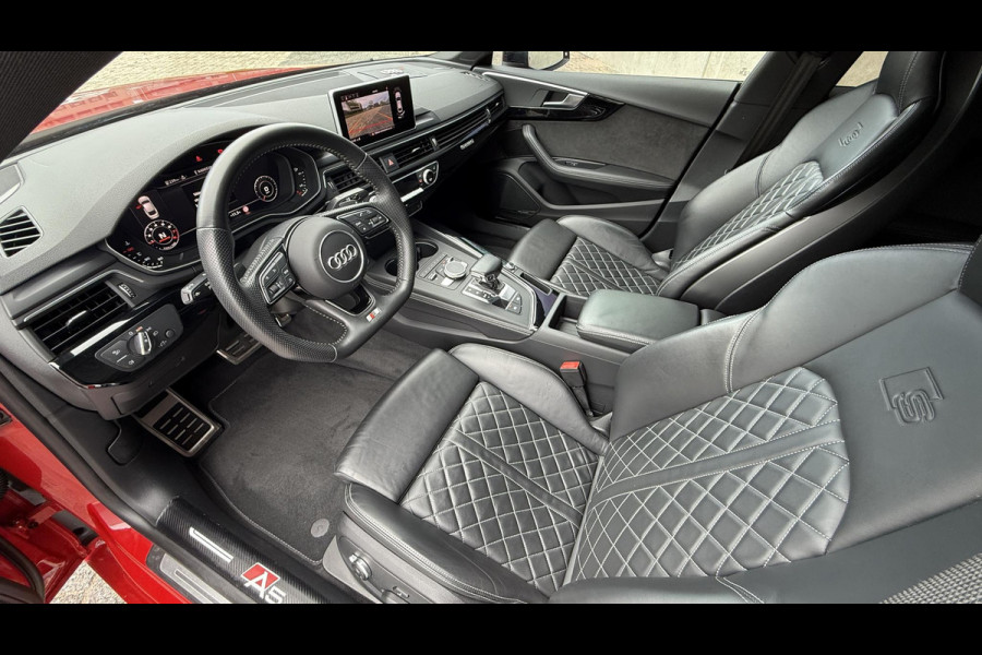 Audi A5 Sportback 2.0 TFSI MHEV quattro S-line | Pano | RS seats | PPF