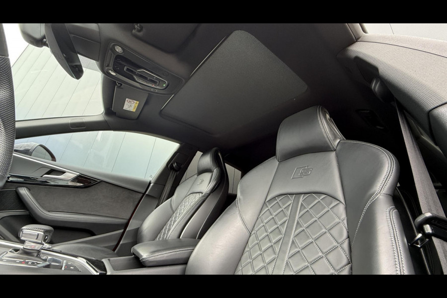 Audi A5 Sportback 2.0 TFSI MHEV quattro S-line | Pano | RS seats | PPF