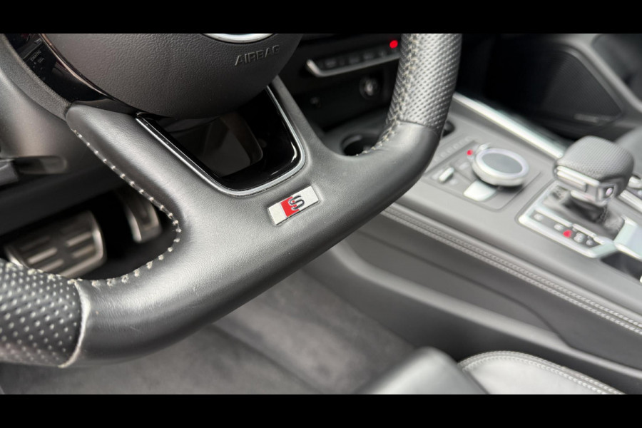 Audi A5 Sportback 2.0 TFSI MHEV quattro S-line | Pano | RS seats | PPF