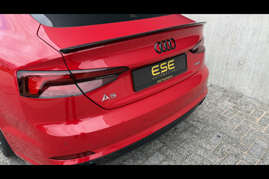 Audi A5 Sportback 2.0 TFSI MHEV quattro S-line | Pano | RS seats | PPF