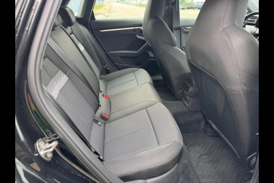 Audi A3 Sportback 30 TFSI S Line Automaat Camera Led Navi Virtual BTW