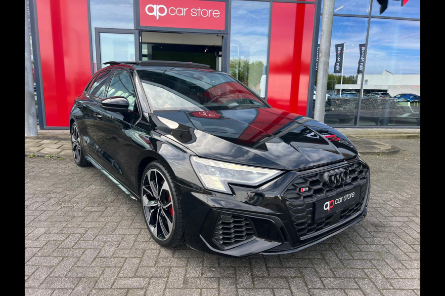 Audi S3 Sportback 2.0 TFSI S3 quattro B&O | Head Up | Pano