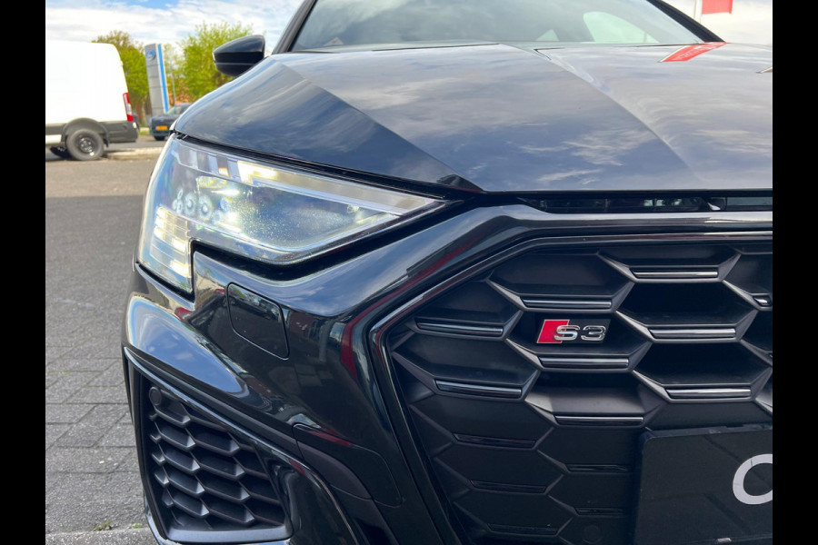 Audi S3 Sportback 2.0 TFSI S3 quattro B&O | Head Up | Pano