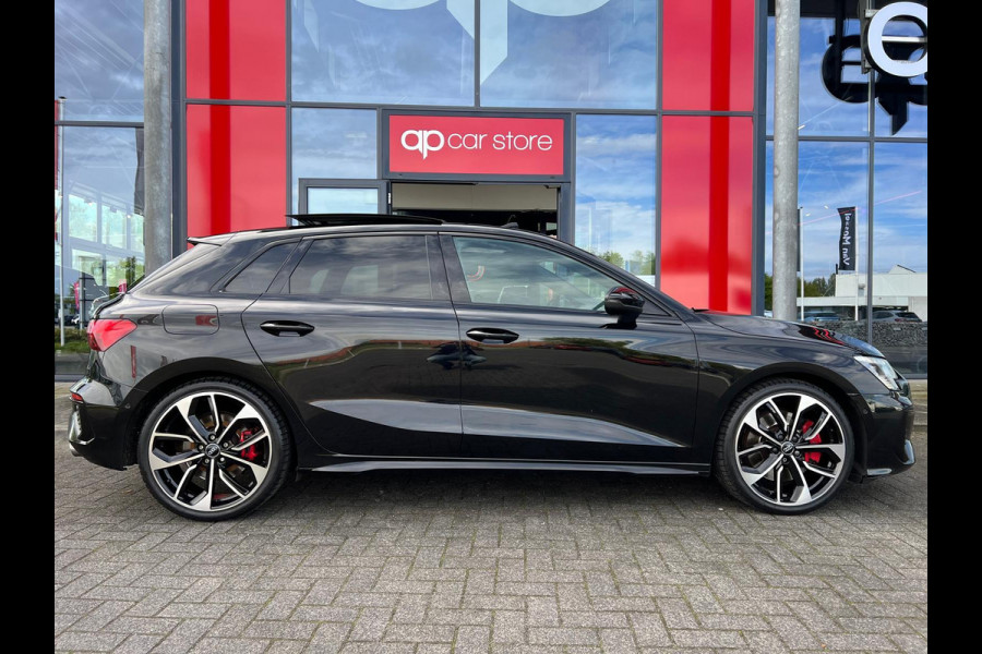 Audi S3 Sportback 2.0 TFSI S3 quattro B&O | Head Up | Pano