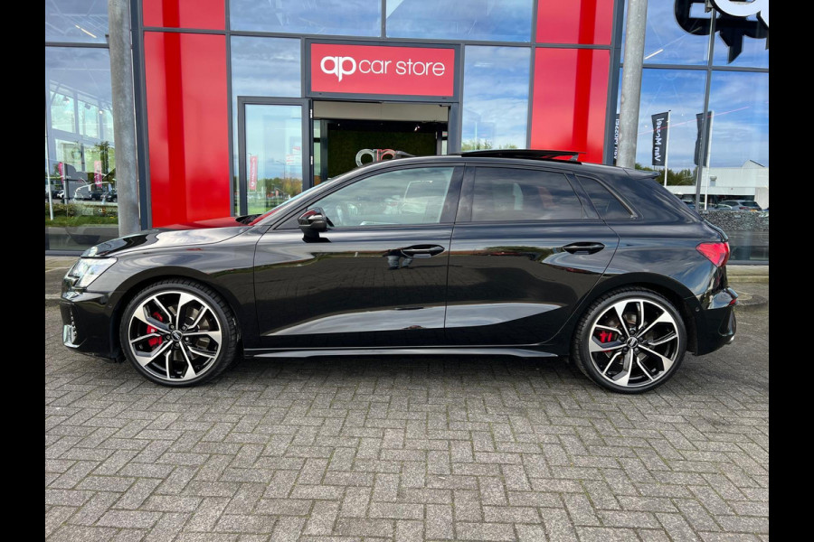 Audi S3 Sportback 2.0 TFSI S3 quattro B&O | Head Up | Pano