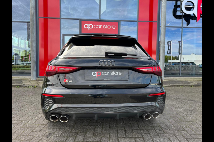 Audi S3 Sportback 2.0 TFSI S3 quattro B&O | Head Up | Pano