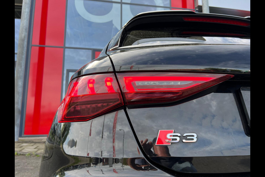 Audi S3 Sportback 2.0 TFSI S3 quattro B&O | Head Up | Pano