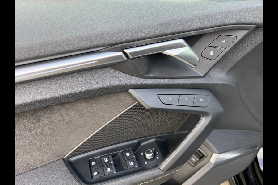 Audi S3 Sportback 2.0 TFSI S3 quattro B&O | Head Up | Pano